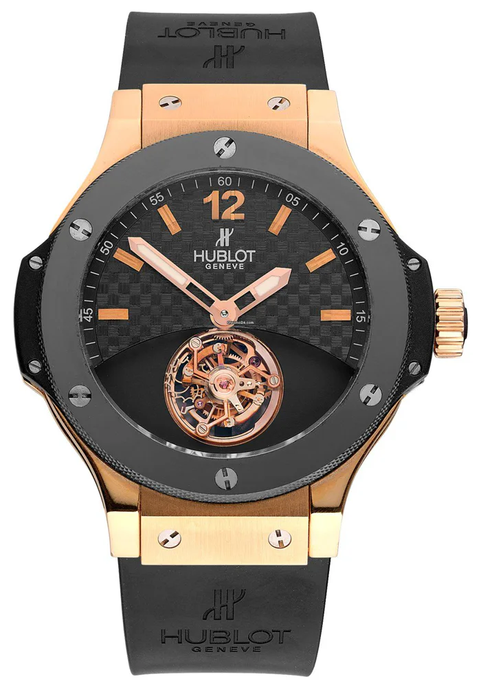 Hublot Big Bang 44 mm Solo Tourbillon 44 mm